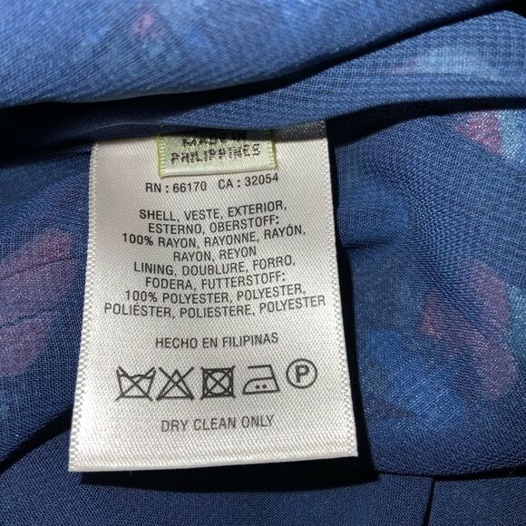 Elevenses Cora Floral Printed Trouser Pants - Picture 10 of 12